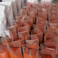 Pâte à épices pour barbecue |   Assaisonnements |   Épices (en bouteille en usine/en vrac/emballées en conteneur) |   Piment/Poudre de piment |   200g |