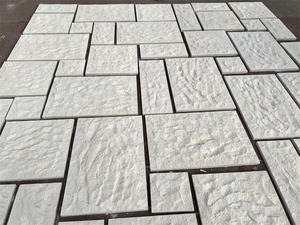 Union <span class=keywords><strong>Portuguesa</strong></span> Piedra Beige Superficie Natural Caliza Pizarra 2100x700x20 - Product Image 4