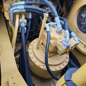 Excavadora de cadenas Caterpillar japonesa usada, modelo CAT 360d, original para construcción - Product Image 4