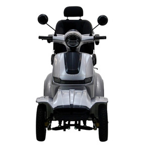 Scooter Elettrico per Anziani di Alta Qualità a 4 Ruote con Certificazione EEC COC Moto 1000W 25km/h Grande Potenza - Product Image 6