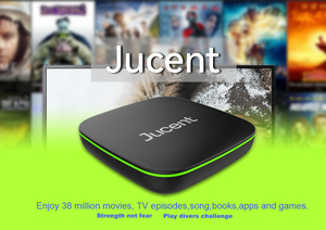 Junuo giá rẻ nhất Mini Android TV Box <span class=keywords><strong>Receiver</strong></span> R69 allwinner H3 1G 8G Android 7.1 thông minh TV Box 4K R69 - Product Image 3
