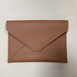 Estuche de Piel Sintética para Tarjetas de Juego, Bolsa para Guardar Tarjetas de Puntuación y Boletos, Cartera Portátil Promocional, Regalos de Bienvenida, Tarjetas de Mahjong - Product Image 3