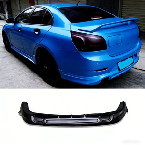 For BAOJUN 630 2011 2012 2013 2014 Front Lip Rear Lip Side Skirt ABS Material High Quality Factory Outlet - Product Image 2