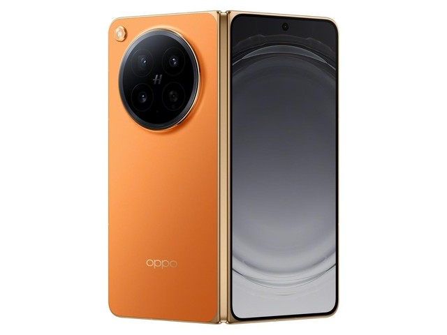Original OPPO FIND N6 Folding Smart Phone 8.12" 2480*2248 OLED Qualcomm SD 8 Elite Gen5 6000mAh 80W 50W Wireless NFC Android 16