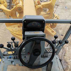 Niveleuse CAT 140K d'occasion/Engins de terrassement/Machine d'occasion pour travaux routiers et améliorations domiciliaires - Product Image 6