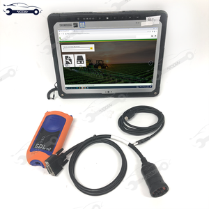 Kit de diagnostic V5.4 Service EDL V2 pour tracteurs agricoles et de construction, camions + tablette cf33 - Product Image 1