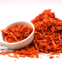 Carottes séchées Yuanfu Healthy AD, emballage en vrac, qualité alimentaire naturelle, collation, marque Dingkang, 15 kg, durée de conservation de 12 mois