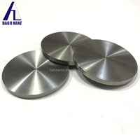 Disque en titane médical Gr5Eli 98 mm, matériau pour pont dentaire et implant en laboratoire dentaire