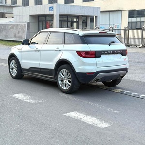 Landwind X7 Premium SUV 2016, <span class=keywords><strong>haute</strong></span> performance, 4L Turbo essence, automatique, toit ouvrant panoramique, sièges électriques, 5 portes, voitures d'occasion - Product Image 4