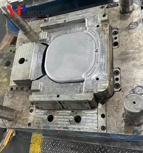 Fabricante de precisión personalizado fabricante de piezas pequeñas molde de botella de agua transparente molde de inyección de plástico
