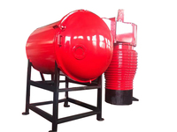 Machine industrielle automatique de placage argenté sous vide PVD pour perles de verre, perles de riz, vêtements, sacs, chaussures, bijoux, jouets et accessoires
