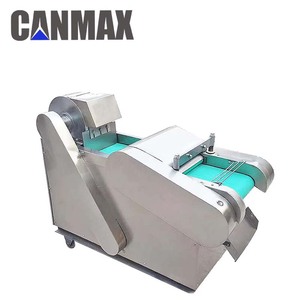 Cutter <strong>Size</strong> Adjustable Green Onion Scallion Dicer Jalapeno Cutting Pineapple Slicer Machine - Product Image 3