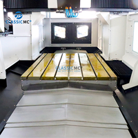 Centre d'usinage à portique à colonne fixe CNC GMC1613 GMC2016