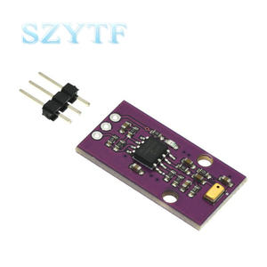 MCP6022 CJMCU-622 Sensor de Sonido MIC Micrófono de Silicio <span class=keywords><strong>Amplificador</strong></span> <span class=keywords><strong>Operacional</strong></span> de Riel a Riel Módulo de Salida Simulada - Product Image 3