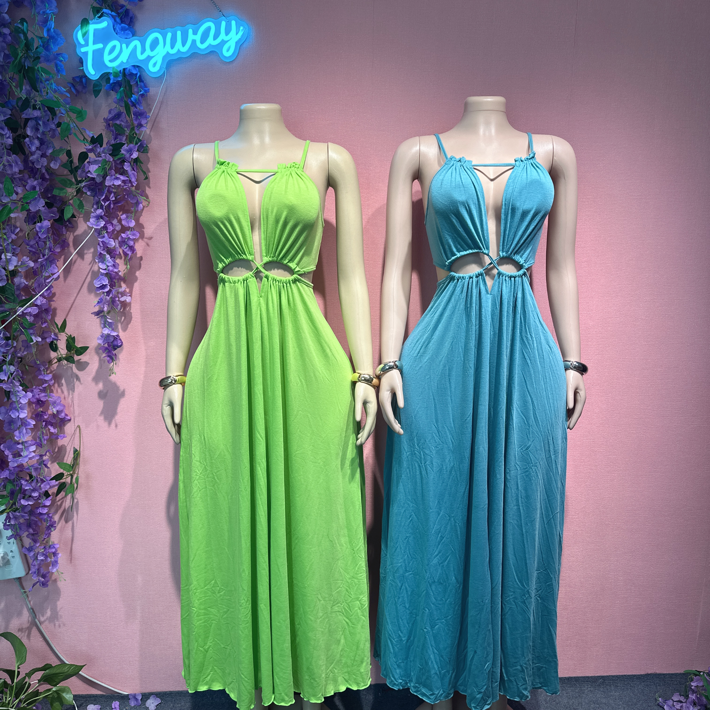 One Piece Dress - Frock Style New Design 2025