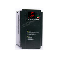 Variateur de fréquence triphasé 380V/415V 50HZ/60HZ AC avec contrôle vectoriel pour pompe à eau CP810 7.5KW/11KW