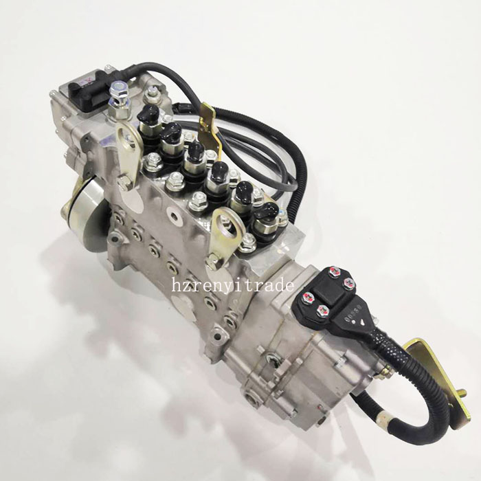 China Hitachi ZX250-3 Engine ECU Controller 4686916