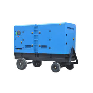   Generatore Diesel Silenzioso 200KW 250kva Telaio Aperto Opzioni ATS Controllo Remoto Velocità 1500rpm 50/60Hz 220V/110V 1506A-E88TAG3 - Product Image 6