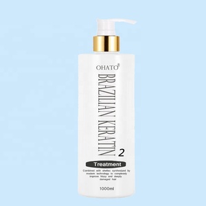 Tratamiento Profesional de Alisado del Cabello Dañado con <span class=keywords><strong>Colágeno</strong></span> y Proteína de Queratina Brasileña, Marca Privada, Orgánico, <span class=keywords><strong>el</strong></span> <span class=keywords><strong>Mejor</strong></span> Queratina - Product Image 2