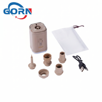 Pompe à air portable pour gonflage rapide, gonflage et dégonflage, pompe à air électrique pour canapé gonflable, sacs de rangement