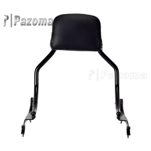 Respaldo desmontable para motocicleta, respaldo para Harley FXFB FXFBS, modelos <span class=keywords><strong>2018</strong></span> + FX <span class=keywords><strong>Bob</strong></span> <span class=keywords><strong>114</strong></span> FXFBS <span class=keywords><strong>2018</strong></span>-2021 FXFB - Product Image 2