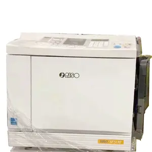 Hasta 190PPM Serie SF Duplicador digital RISO SF939 SF635 SF625 SF9390 SF6350 SF6250 SF5130 Máquina de impresora Risograph