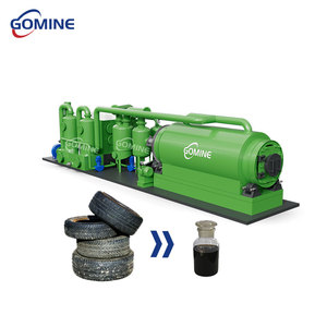 Planta de Reciclaje de Neumáticos para Camiones Ligeros, Protección del Medio Ambiente, Recuperación de Energía, Hornos de Pirólisis, Planta de Pirólisis de Neumáticos - Product Image 6
