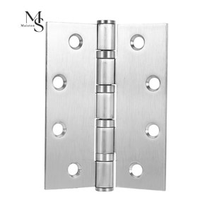 Cerniera per Porta in Acciaio Inox 3X3/3.5X3.5 Pollici 4X4 Pollici 5X5 Pollici con Cuscinetto a Sfera per Porte in Acciaio e Legno - Product Image 5