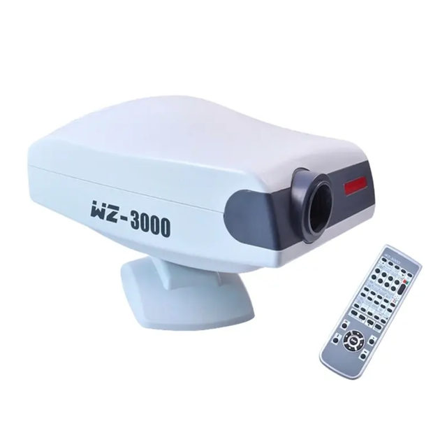 Optics Ophthalmic Equipment with Auto Chart Projector Long-Term Service Vision LCD Instrument 1-Year Warranty