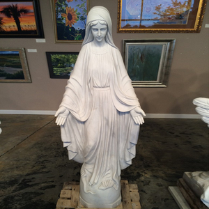 De María Magdalena estatua para ventas al por mayor - Product Image 6