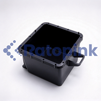 Boîtier de noyau d'encre noire de type V Ratopink VB-PC1656 avec joint, remplacement pour imprimante CIJ série V-jet 1000