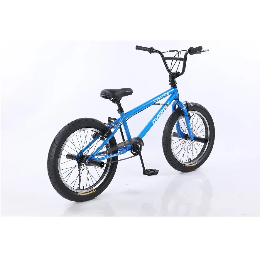 Novo design personalizado esportes radicais 20 polegadas bicicleta bmx para freestestilo