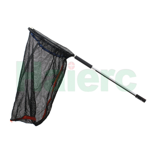 Rete telescopica per la cattura della fauna selvatica in alluminio da 130cm | Rete in Nylon resistente 33x50cm | Per il controllo e la ricerca di piccoli animali - Product Image 3