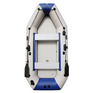 Tianshun — bateau gonflable rigide en PVC/HYPALON, 390, avec <span class=keywords><strong>moteur</strong></span> hors-bord - Product Image 3