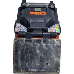 Empalmadora de Fibra Óptica Sumitomo Electric Tipo-82C+ para Empalme Óptico, Conector SC, CA 100-240V - Product Image 3