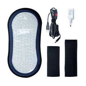 <span class=keywords><strong>Tapis</strong></span> de luminothérapie portable Suyzeko durable 660nm 850nm à lumière rouge, ceinture de luminothérapie pour le bureau, les voyages et les animaux domestiques - Product Image 1