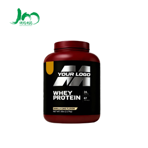 תוסף חלבון מי גבינה מבודד OEM/ODM - טעמים בהתאמה אישית, תכולת חלבון ואפשרויות אריזה, סוכריות גומי חלבון - Product Image 2