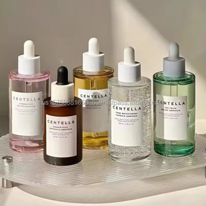 Productos de Belleza Coreanos para el Cuidado de la Piel, Mascarilla Facial Blanqueadora, Crema Hidratante, Sérum para el Cuidado Facial, Set de Cuidado de la Piel Orgánico - Product Image 2