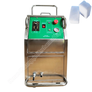Professional Cleaning Washing Dry <b>Ice</b> Pelletizer <b>Making</b> <b>Machine</b> - Product Image 6