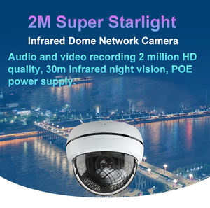 Smart Internet <b>Camera</b> Tour Shop Scenic 2Mp Shop Decoration Light Level Infrared Hemisphere <b>Network</b> Wireless <b>Camera</b> Oem Factory - Product Image 6