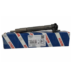 Inyector de Combustible Diésel 0445116004 0445116005 0445116029 03L130277 0445116030 para Motor VW Audi A6 <span class=keywords><strong>2</strong></span>.0 TDI - Product Image 1