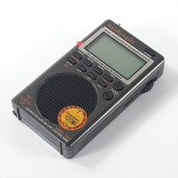 Radio portable à bande complète pour l'aviation HRD-747 avec fréquences FM/AM/USB/UHF