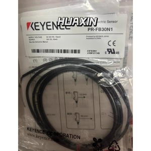 1 ชิ้นใหม่ KEYENCE โฟโตอิเล็กทริคเซนเซอร์ PR-MB15N1 - Product Image 1