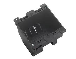 Caja de Conexiones Eléctrica Carlon de 2 Tomas para Trabajos Antiguos, <span class=keywords><strong>Abrazadera</strong></span> de Pared de <span class=keywords><strong>PVC</strong></span>, Conexión Eléctrica para 94V0, Nivel IP, 110x57x70MM - Product Image 3