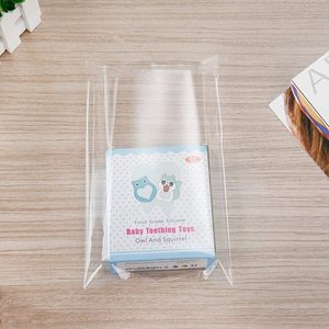 Stampato richiudibile trasparente cioccolato lecca-lecca <span class=keywords><strong>pane</strong></span> polipropilene sacchetti di plastica <span class=keywords><strong>per</strong></span> stampe foto carte <span class=keywords><strong>buste</strong></span> - Product Image 6