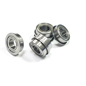 Rodamiento de Bolas de Ranura Profunda en Miniatura Dgqj Mf126zz 6x12x4mm para Instrumentos de Precisión - Product Image 1