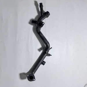 Tuyau de refroidissement pour moteur Audi A6lc6 2.4T 06E121045E, pièce de rechange en plastique - Product Image 2