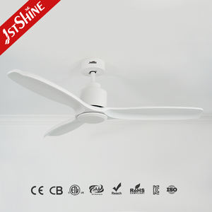 1stshine Ventilateur de plafond Confortable Intelligent Réglable Vitesse du vent Ventilador De <span class=keywords><strong>Toto</strong></span> High Airlow Elegant DC Ceiling Fan - Product Image 1