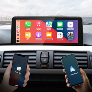 CNSTWEI Qualcomm 8 คอร์ Android 15 หน้าจอ 10.25 นิ้ว สำหรับรถยนต์ BMW ซีรีส์ 3/4 F30 จอแสดงผลมัลติมีเดีย Carplay วิทยุในรถยนต์ - Product Image 5