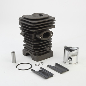 Kit cylindre-Piston pour <span class=keywords><strong>Husqvarna</strong></span>, 17x39mm, pour <span class=keywords><strong>Husqvarna</strong></span>, modèles 230, 235, 235E, <span class=keywords><strong>236</strong></span>, 236E, 240, 240E, CS2234, CS2234S, CS2238, CS2238S, RedMax GZ380 - Product Image 2